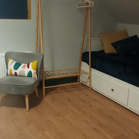 Lovely Laois Loft 3* Carlow