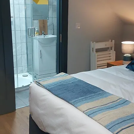 Lovely Laois Loft 3*