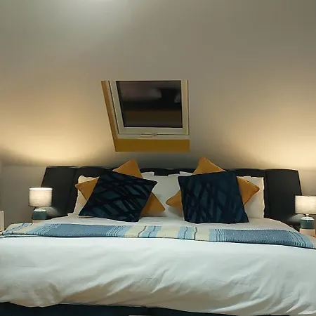 Lovely Laois Loft Guest house *