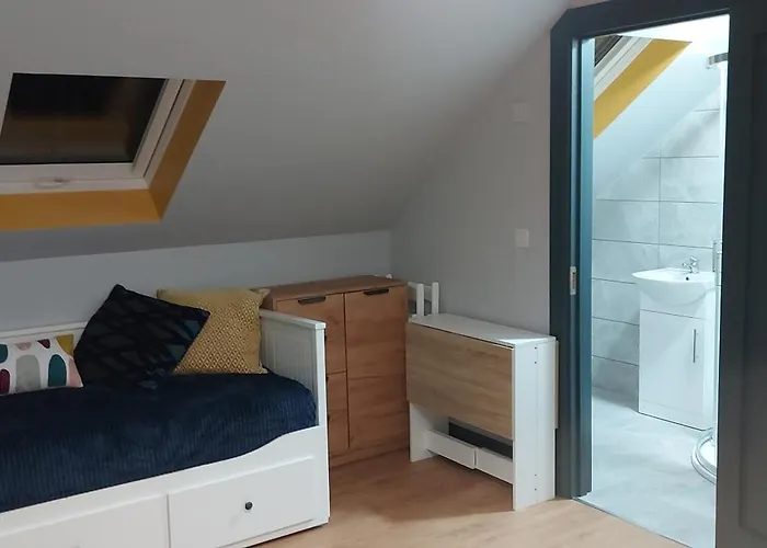 Lovely Laois Loft 3*