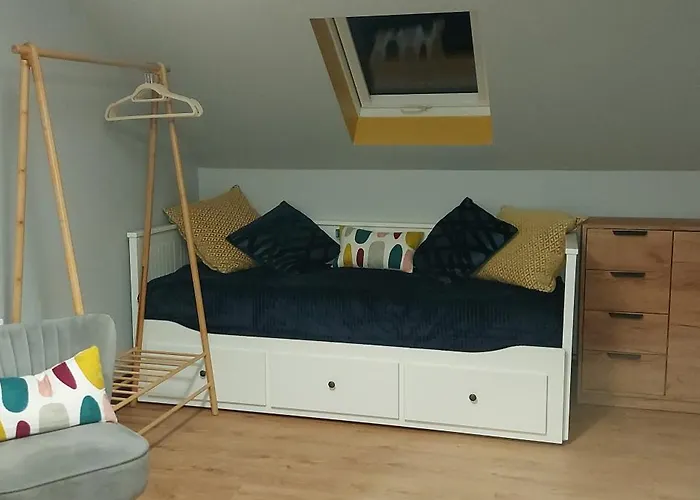 Casa de hóspedes Lovely Laois Loft Carlow